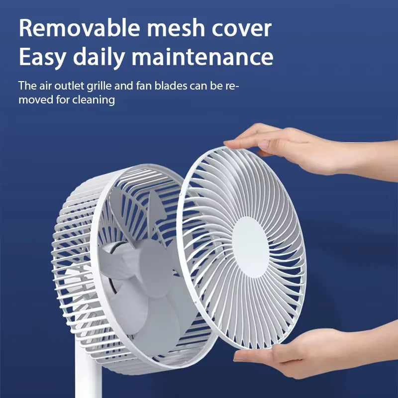Dorm Room Silent Electric Fan