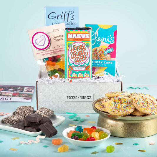 Happy Birthday to You! Gift Basket