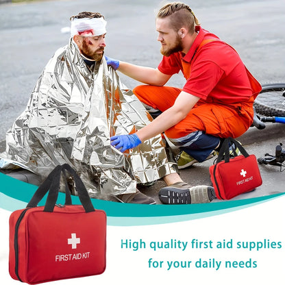Multi-purpose Emergency Medical Supplies Portable Medical Kit