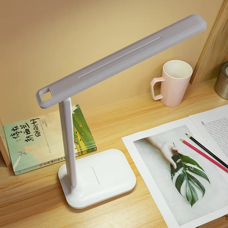 LED Table Lamp 3 Color Dimmable Desk Lamp