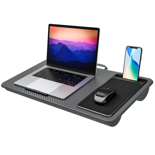 Lap Desk and Phone Holder