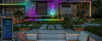 Smart App LED Strip Lights