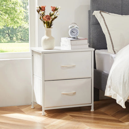 Nightstand Bedside Table - Multi-Color