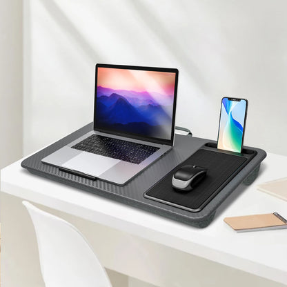 Lap Desk and Phone Holder