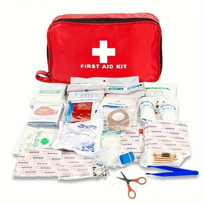 Multi-purpose Emergency Medical Supplies Portable Medical Kit