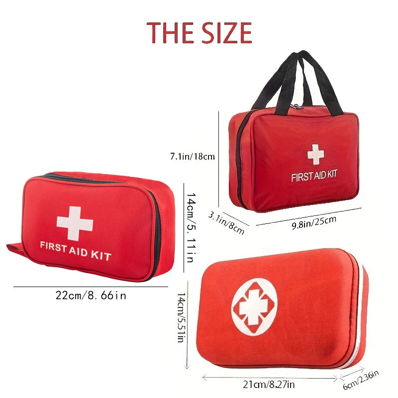 Multi-purpose Emergency Medical Supplies Portable Medical Kit