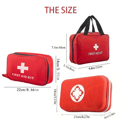 Multi-purpose Emergency Medical Supplies Portable Medical Kit