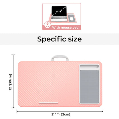 Lap Desk and Phone Holder