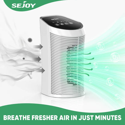 Dorm Room Air Purifier - Anti-Mold, Anti-Allergy