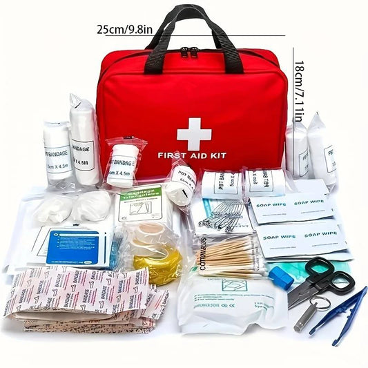 Multi-purpose Emergency Medical Supplies Portable Medical Kit